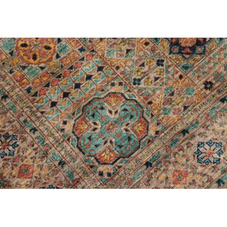 Tappeto Mamlouk Pakistan marrone 126x182