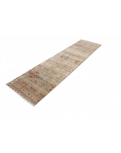Tappeto Rubin Pakistan marrone 79x294