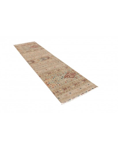 Tappeto Rubin Pakistan marrone 79x294