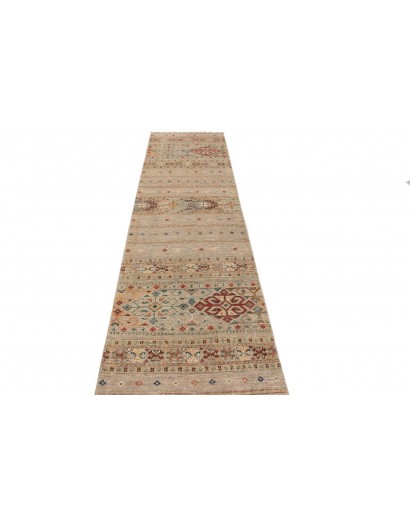 Tappeto Rubin Pakistan marrone 79x294