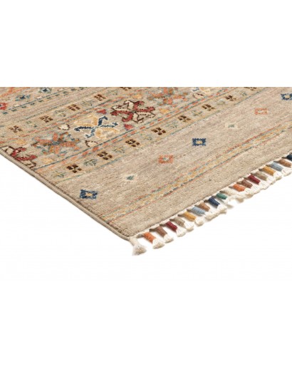 Tappeto Rubin Pakistan marrone 79x294