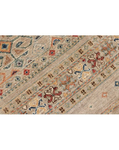 Tappeto Rubin Pakistan marrone 79x294