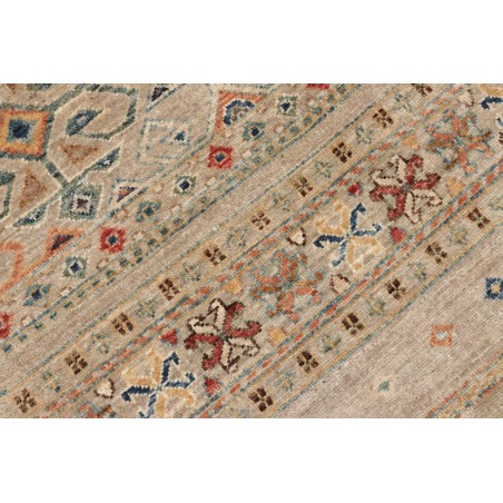 Tappeto Rubin Pakistan marrone 79x294