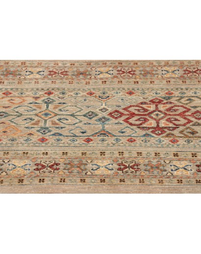Tappeto Rubin Pakistan marrone 79x294