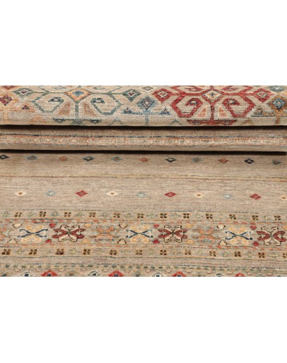 Tappeto Rubin Pakistan marrone 79x294