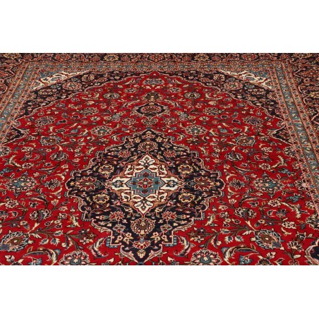 Tappeto Ardakan Persia marrone grigio 252x344