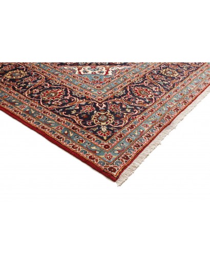 Tappeto Ardakan Persia marrone giallo 250x360
