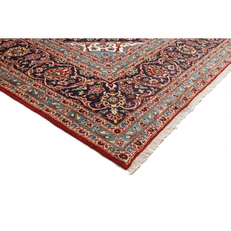 Tappeto Ardakan Persia marrone giallo 250x360