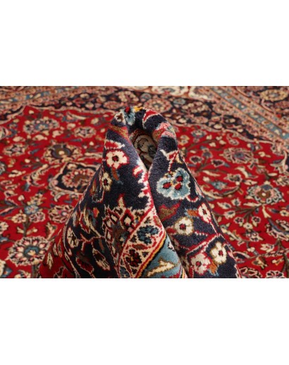 Tappeto Ardakan Persia marrone giallo 250x360