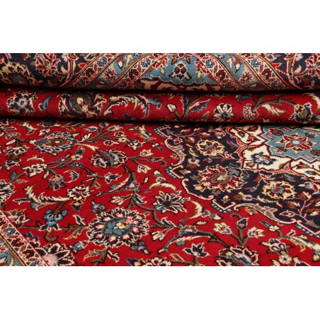 Tappeto Ardakan Persia marrone giallo 250x360