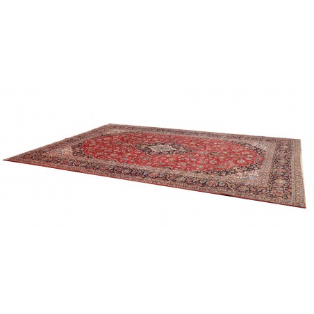 Tappeto Ardakan Persia marrone giallo 297x427
