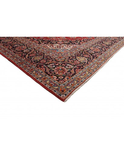 Tappeto Ardakan Persia marrone giallo 297x427
