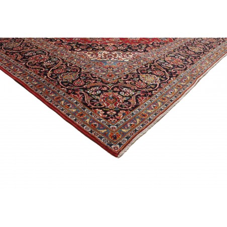 Tappeto Ardakan Persia marrone giallo 297x427