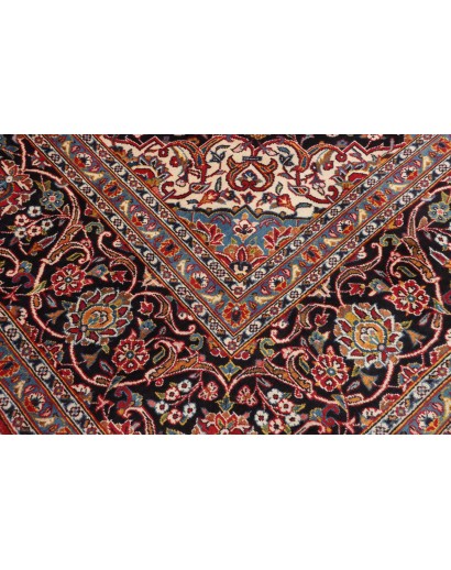 Tappeto Ardakan Persia marrone giallo 297x427