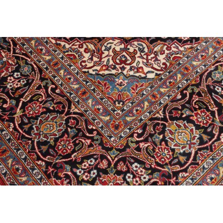 Tappeto Ardakan Persia marrone giallo 297x427