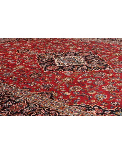 Tappeto Ardakan Persia marrone giallo 297x427