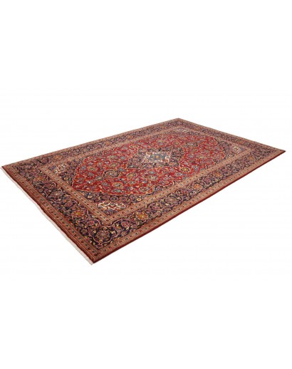 Tappeto Ardakan Persia marrone grigio 197x305