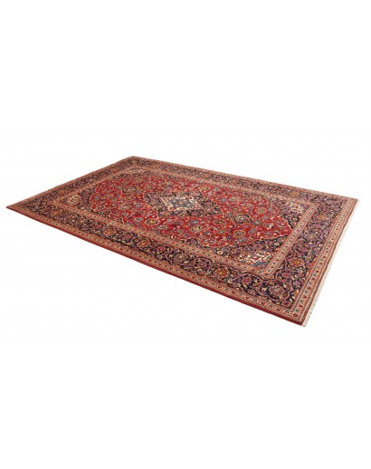Tappeto Ardakan Persia marrone grigio 197x305