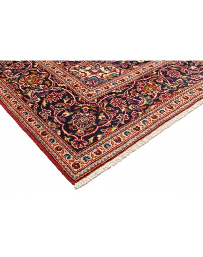 Tappeto Ardakan Persia marrone grigio 197x305