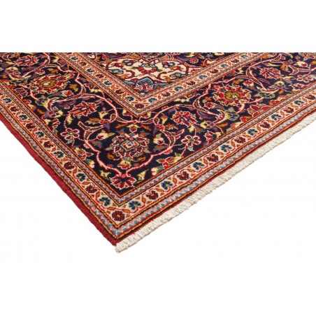 Tappeto Ardakan Persia marrone grigio 197x305