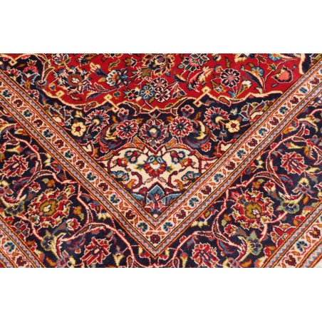 Tappeto Ardakan Persia marrone grigio 197x305