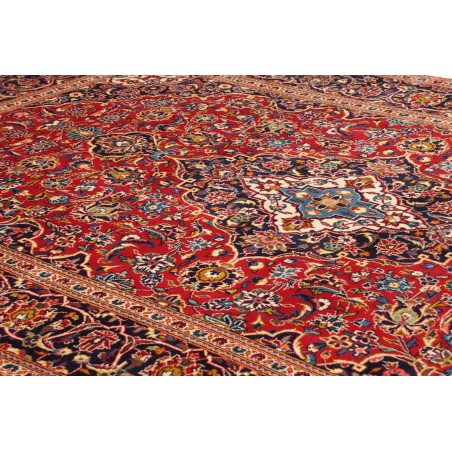 Tappeto Ardakan Persia marrone grigio 197x305
