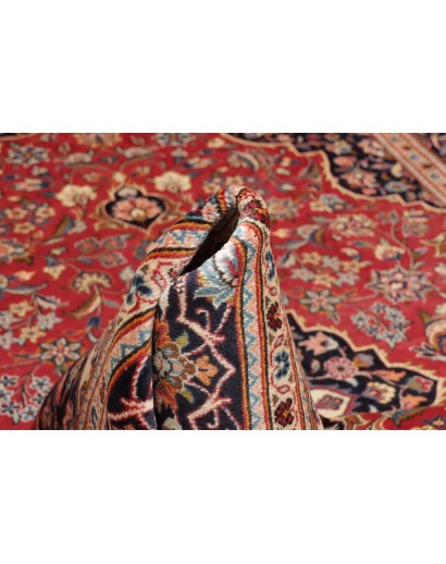 Tappeto Ardakan Persia marrone grigio 197x305