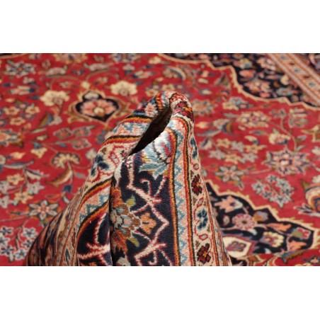 Tappeto Ardakan Persia marrone grigio 197x305