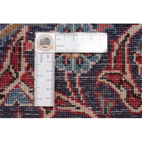 Tappeto Ardakan Persia marrone grigio 197x305