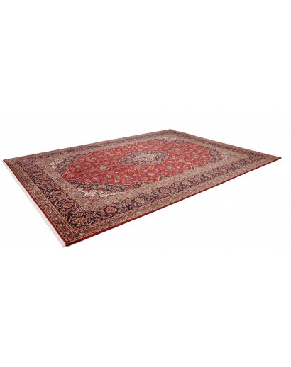 Tappeto Ardakan Persia marrone giallo 295x400
