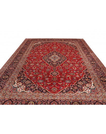 Tappeto Ardakan Persia marrone giallo 295x400