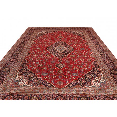 Tappeto Ardakan Persia marrone giallo 295x400