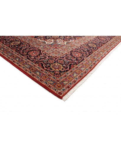 Tappeto Ardakan Persia marrone giallo 295x400