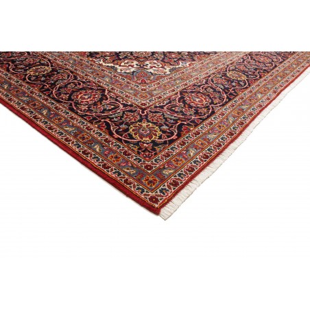 Tappeto Ardakan Persia marrone giallo 295x400
