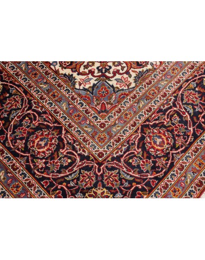 Tappeto Ardakan Persia marrone giallo 295x400