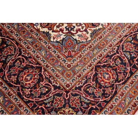 Tappeto Ardakan Persia marrone giallo 295x400
