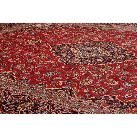 Tappeto Ardakan Persia marrone giallo 295x400