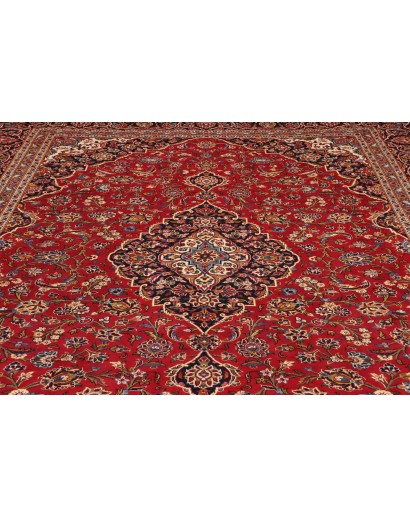 Tappeto Ardakan Persia marrone giallo 295x400