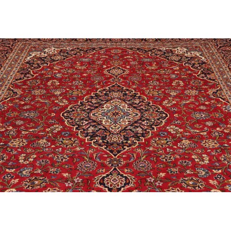 Tappeto Ardakan Persia marrone giallo 295x400
