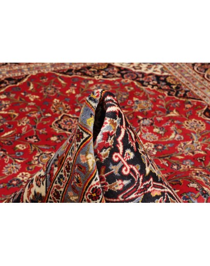 Tappeto Ardakan Persia marrone giallo 295x400