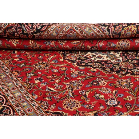 Tappeto Ardakan Persia marrone giallo 295x400