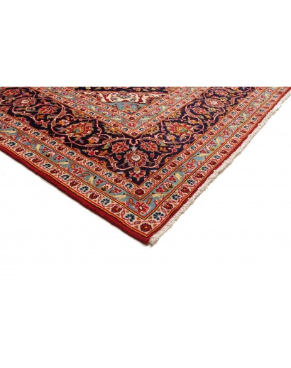 Tappeto Ardakan Persia rosso blu 250x360