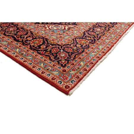 Tappeto Ardakan Persia rosso blu 250x360