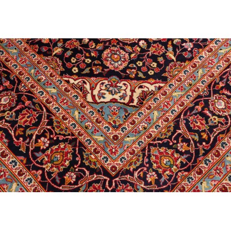 Tappeto Ardakan Persia rosso blu 250x360