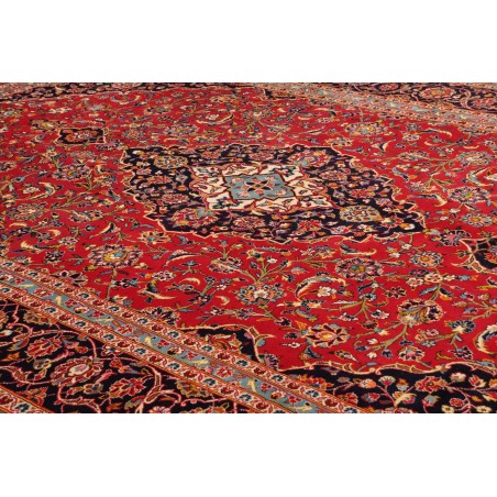 Tappeto Ardakan Persia rosso blu 250x360