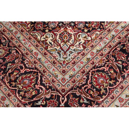 Tappeto Ardakan Persia marrone giallo 243x355