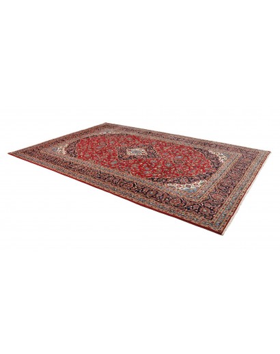 Tappeto Ardakan Persia marrone giallo 244x365