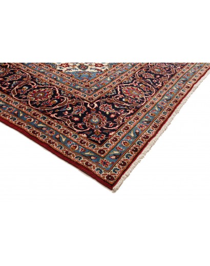 Tappeto Ardakan Persia marrone giallo 244x365