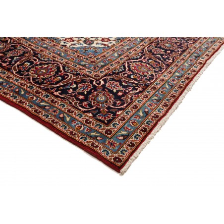 Tappeto Ardakan Persia marrone giallo 244x365