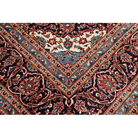Tappeto Ardakan Persia marrone giallo 244x365
